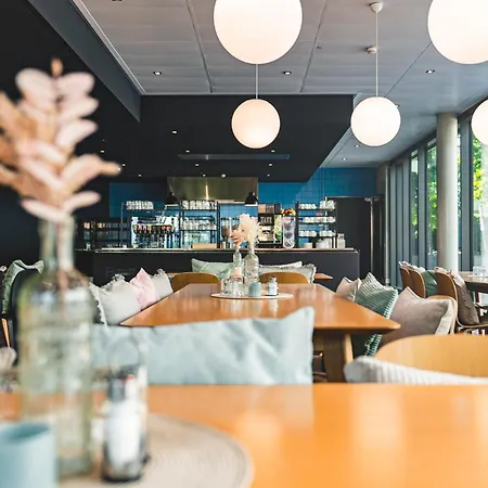 Hotel Am Campus Mönchengladbach