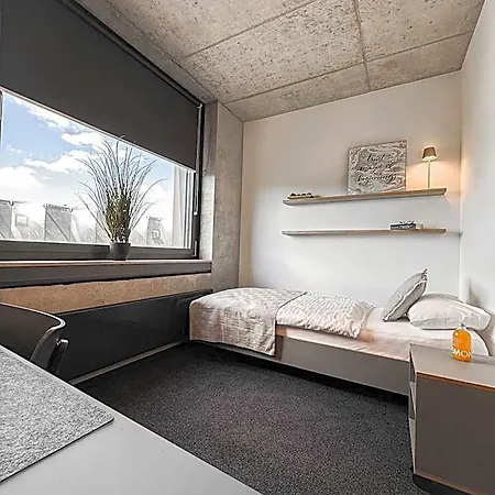 Hotel Am Campus