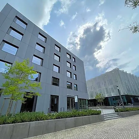 Am Campus Hotel