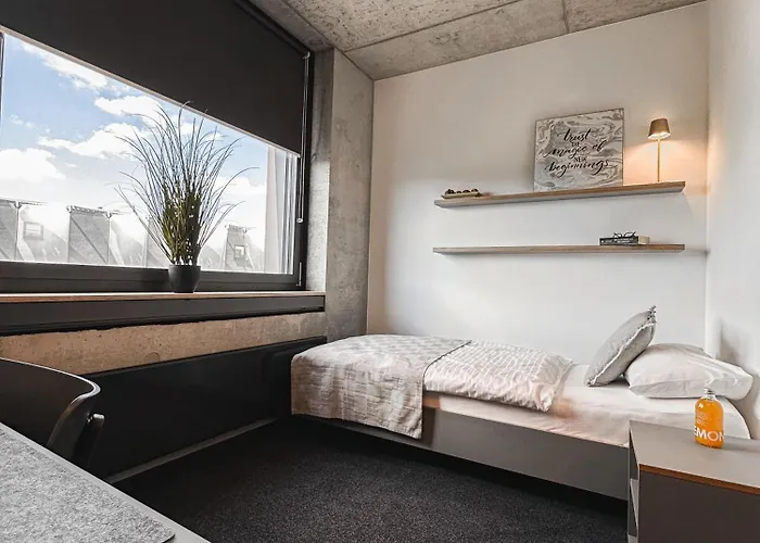 Am Campus Mönchengladbach