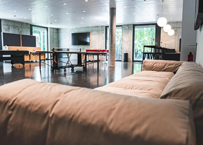 Hotel Am Campus Mönchengladbach