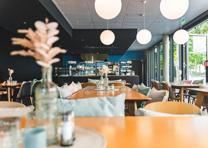 Hotel Am Campus Mönchengladbach